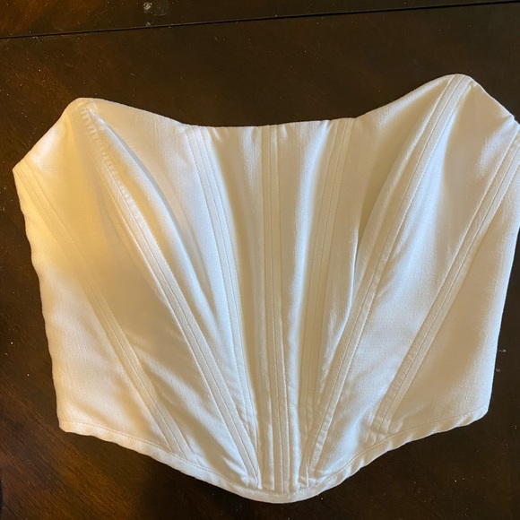 House of CB Tops - House of cb corset top